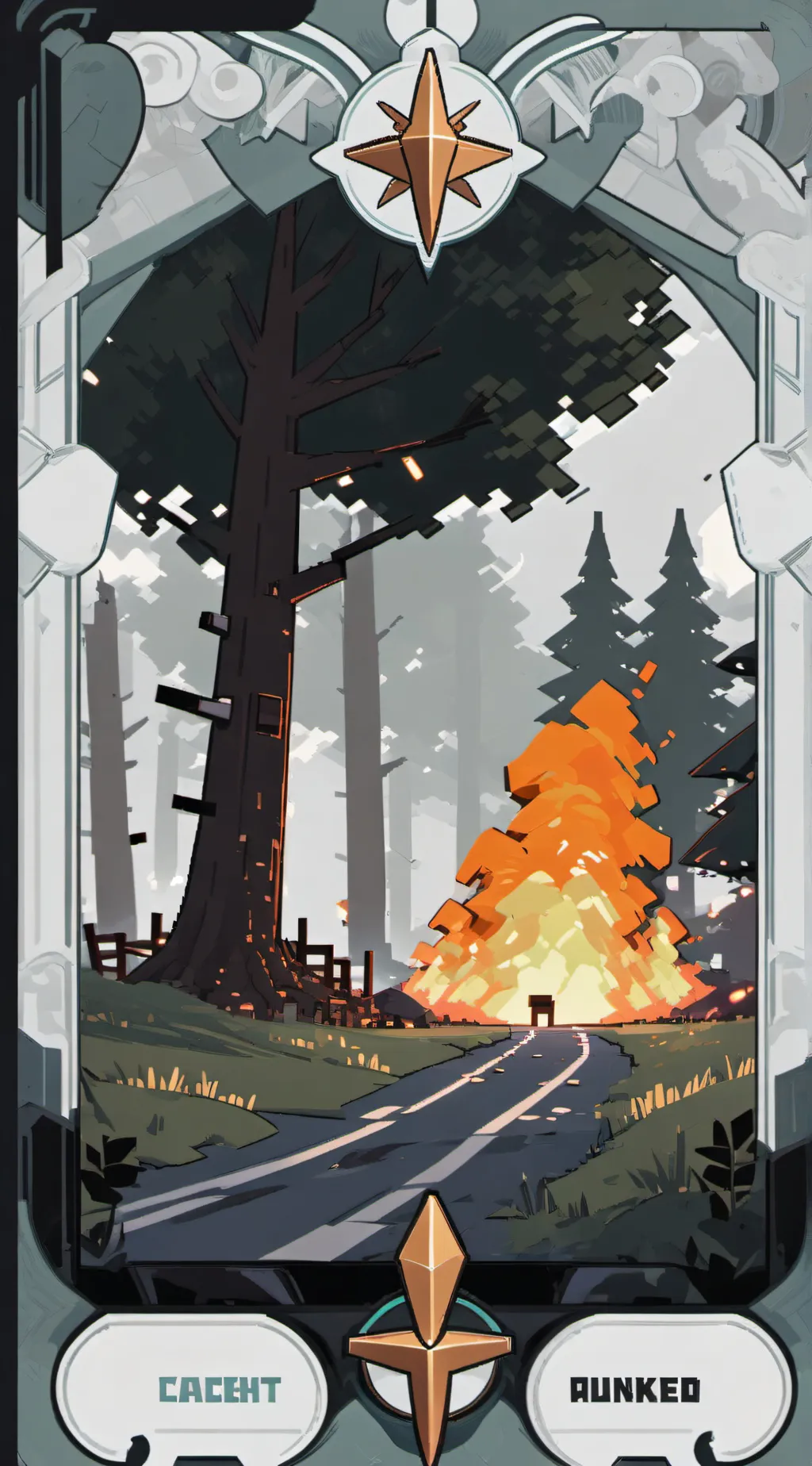 ai character: N background