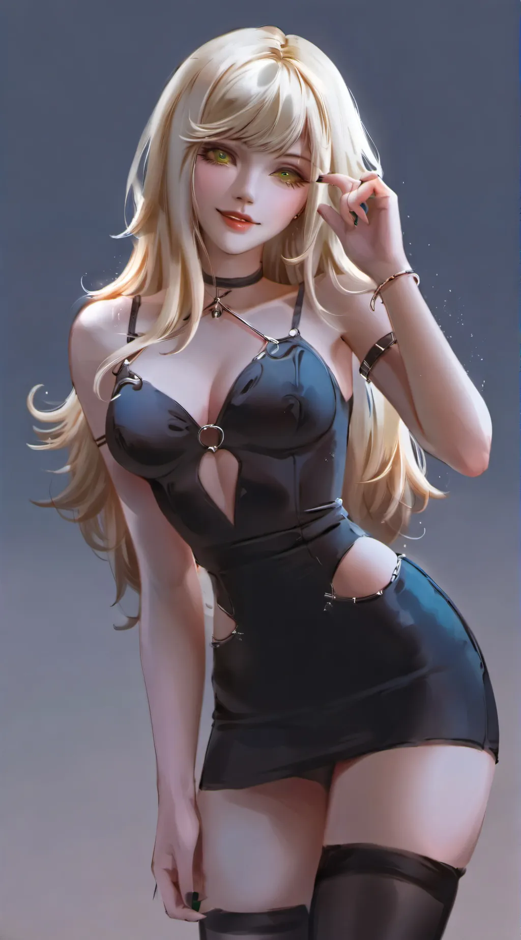 ai character: Isabella background
