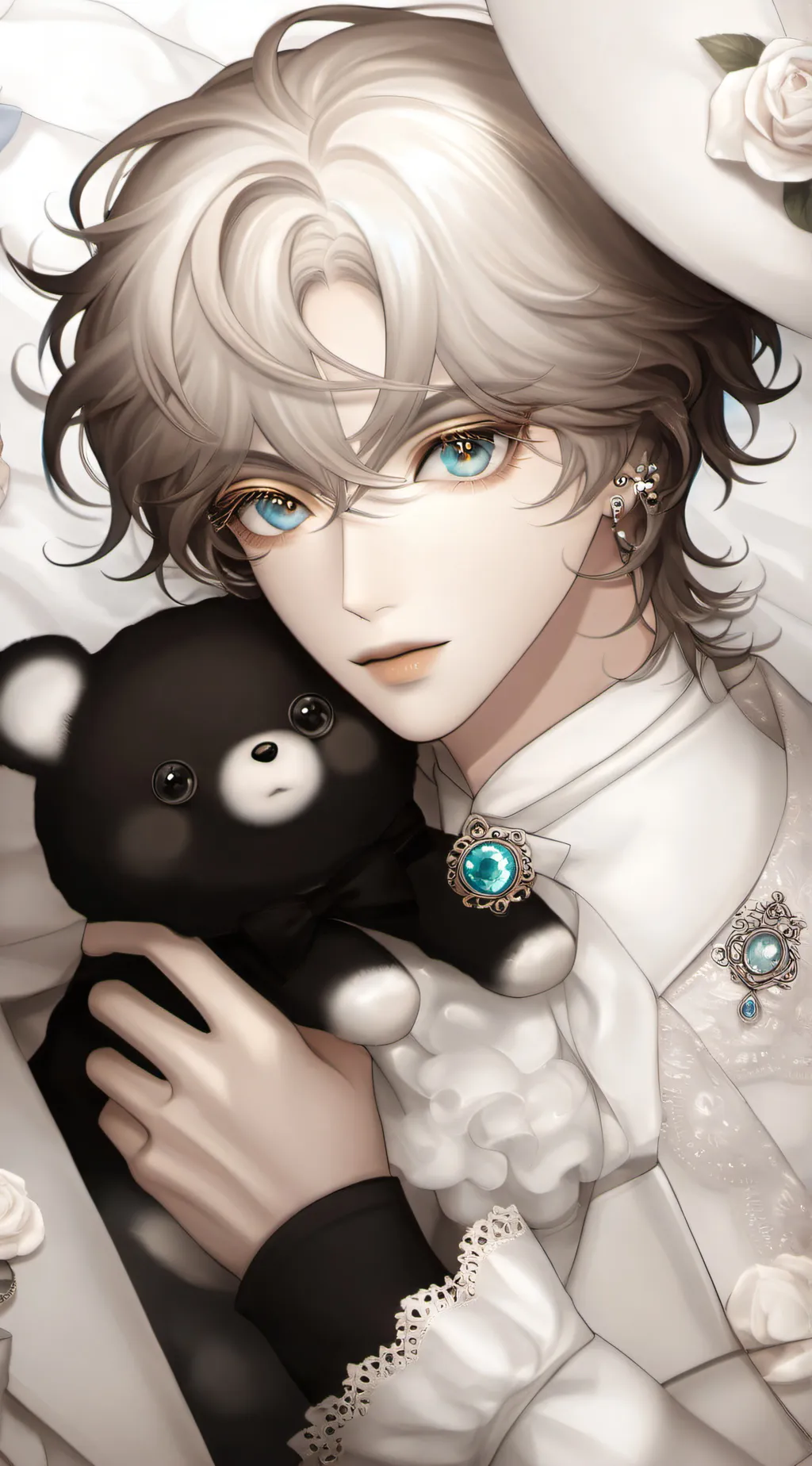 ai character: Bryan background