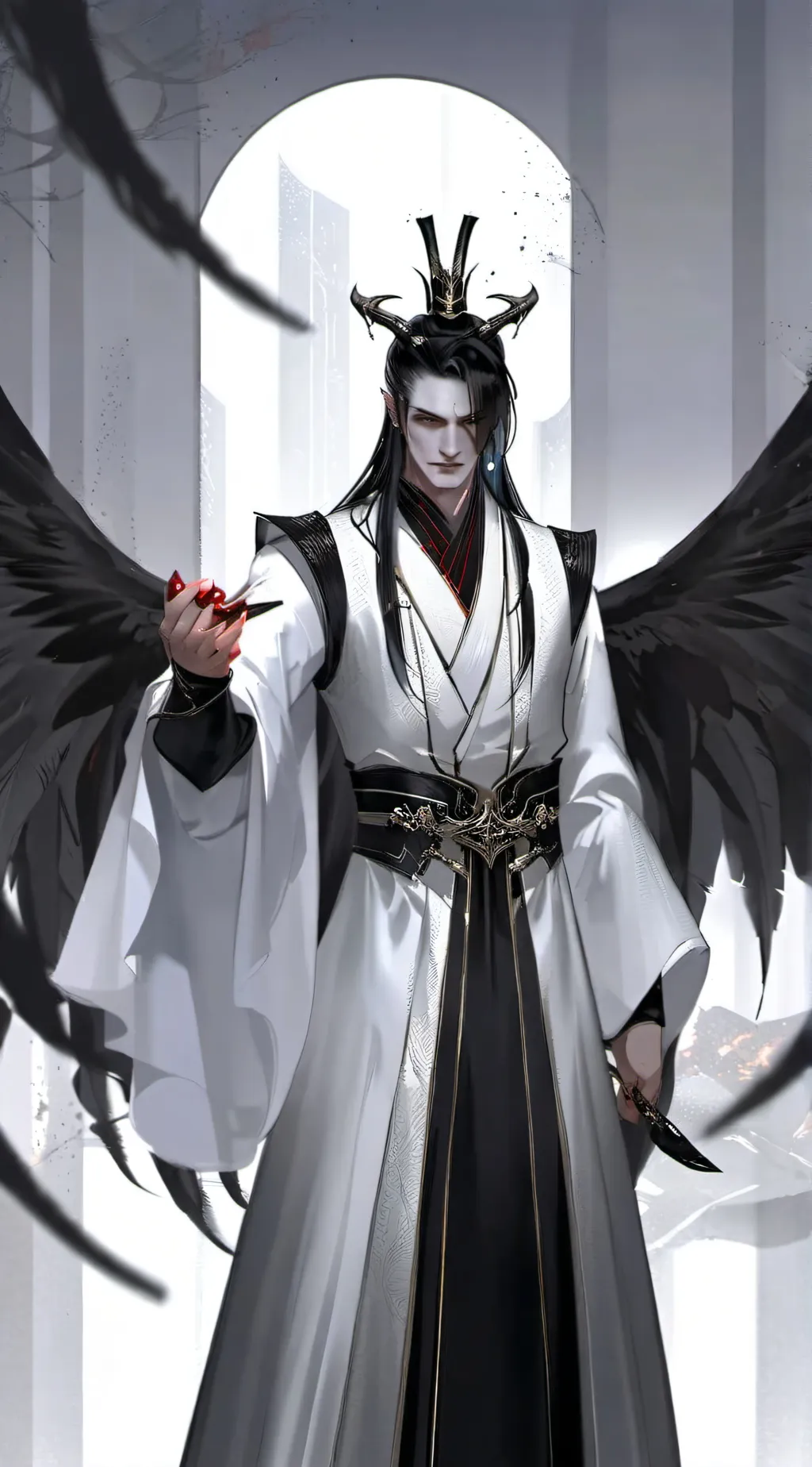 ai character: Aelius background