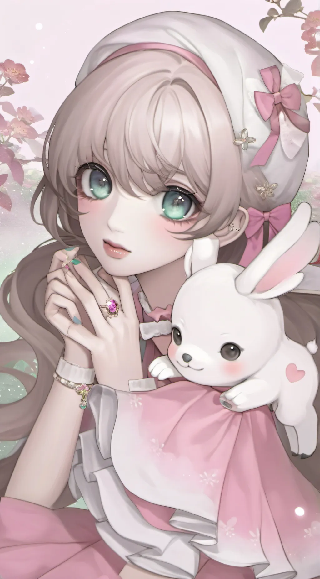 Talkie AI - Chat with lily