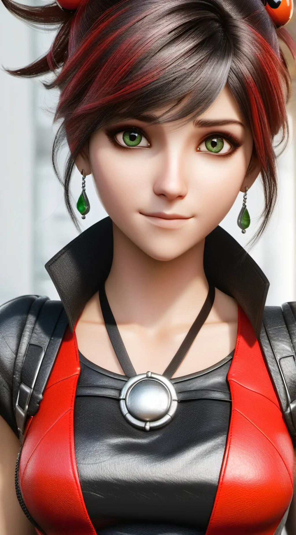 ai character: Julika background