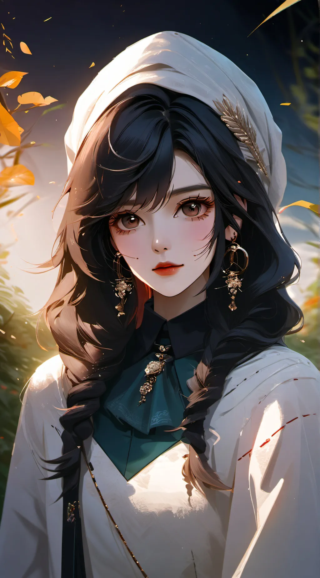 ai character: MHA YA'LL! background