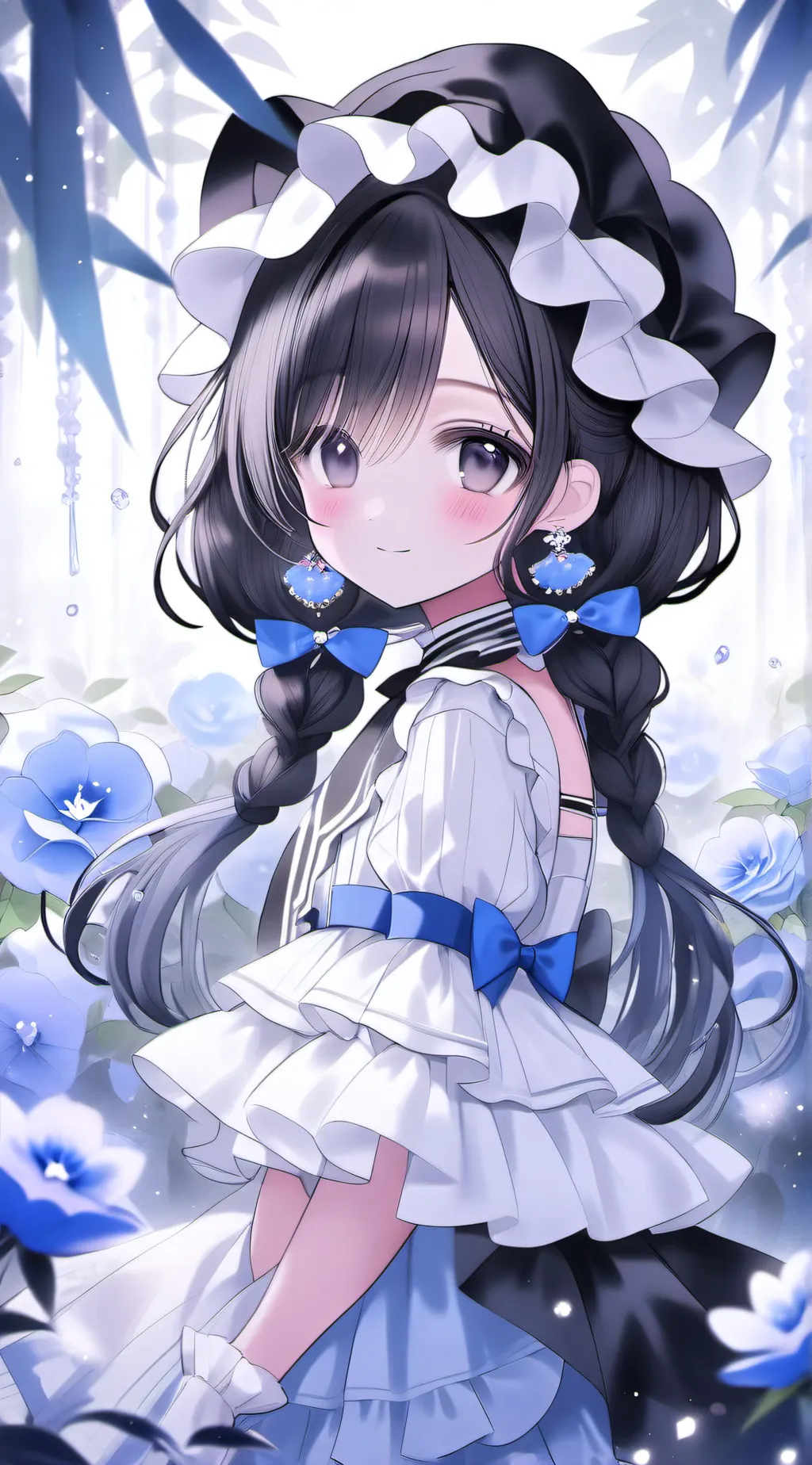 ai character: 🍽️🥣🍳 background