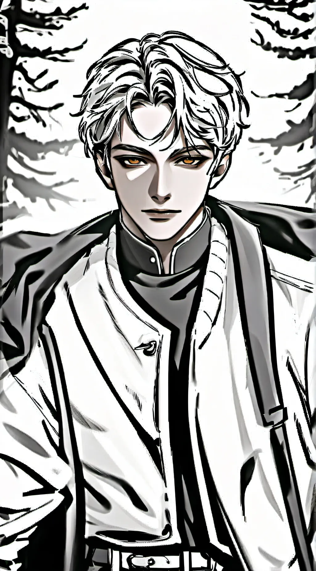 ai character: richard background