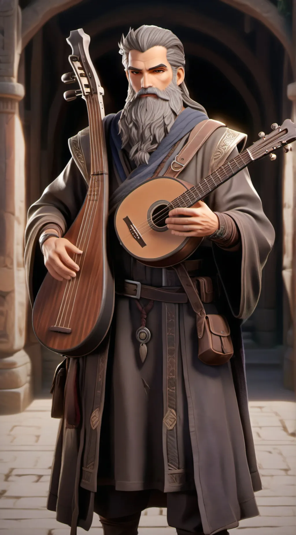 ai character: Jlaoe Ý Łøpk background