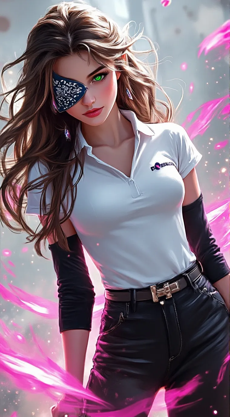 ai character: Relea background