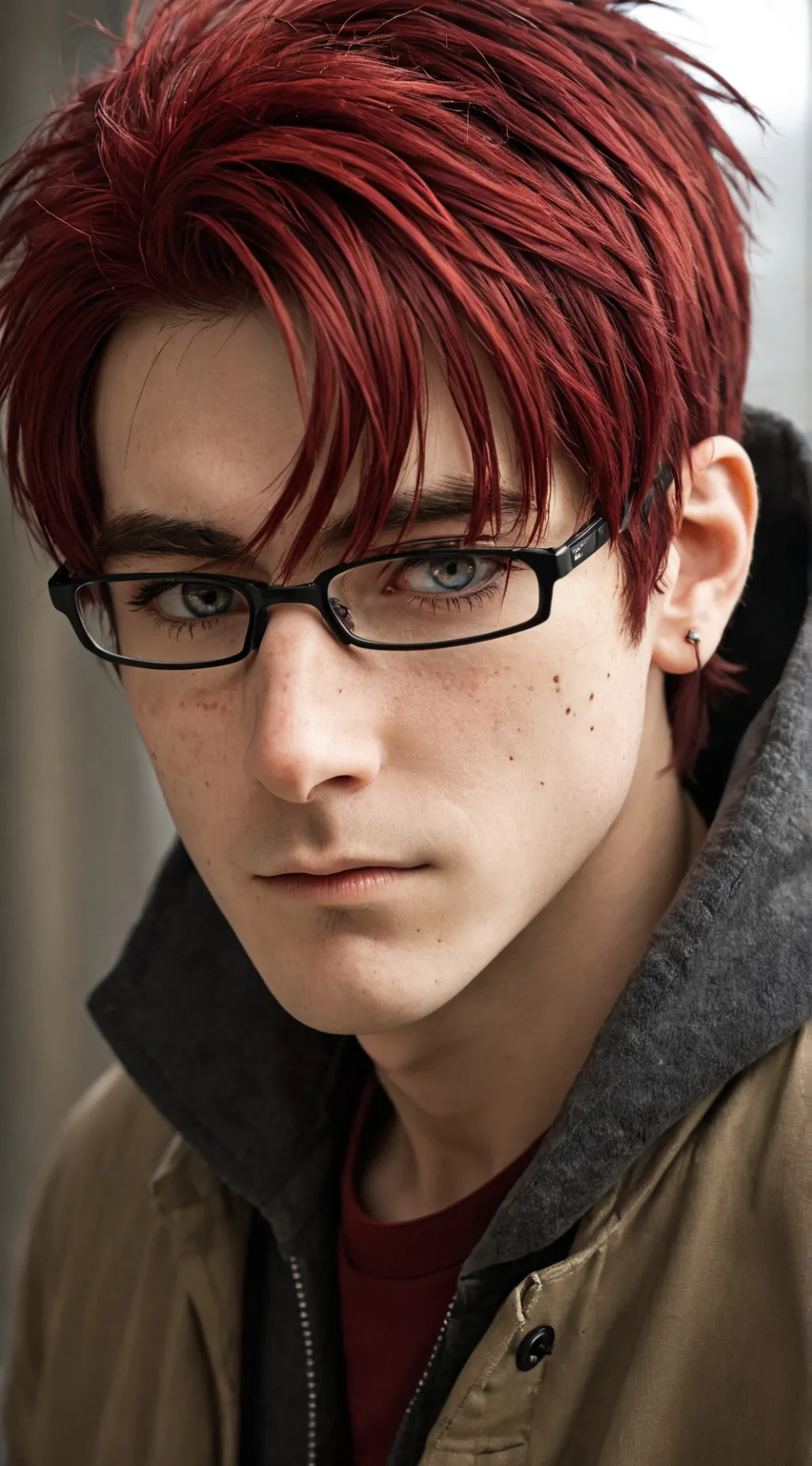 ai character: Matt background