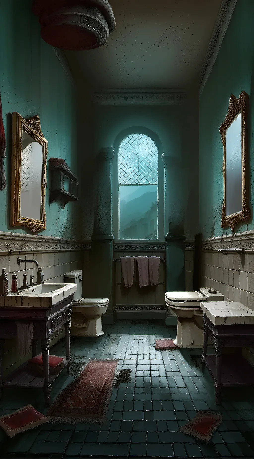 ai character: mha school sh00ter background
