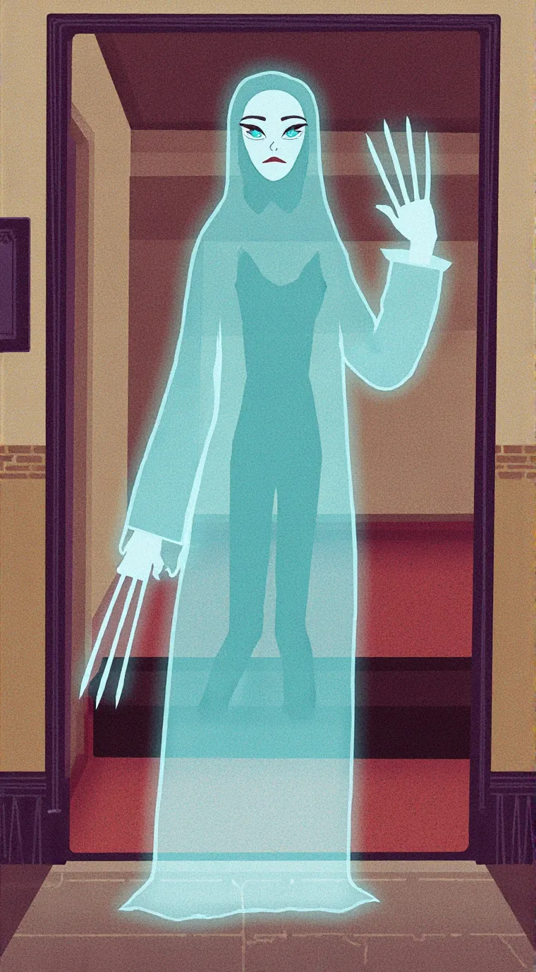 ai character: Wolverine background