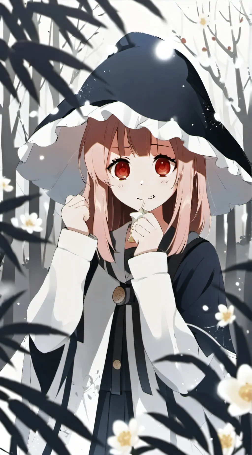 ai character: Mia background