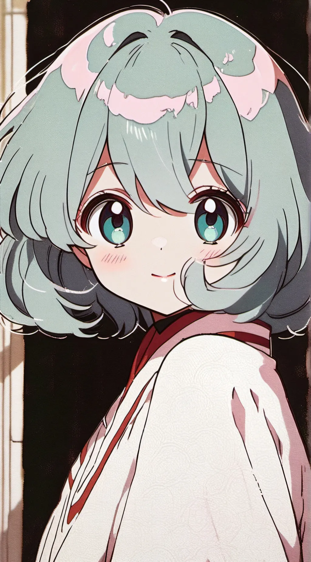 ai character: siri background