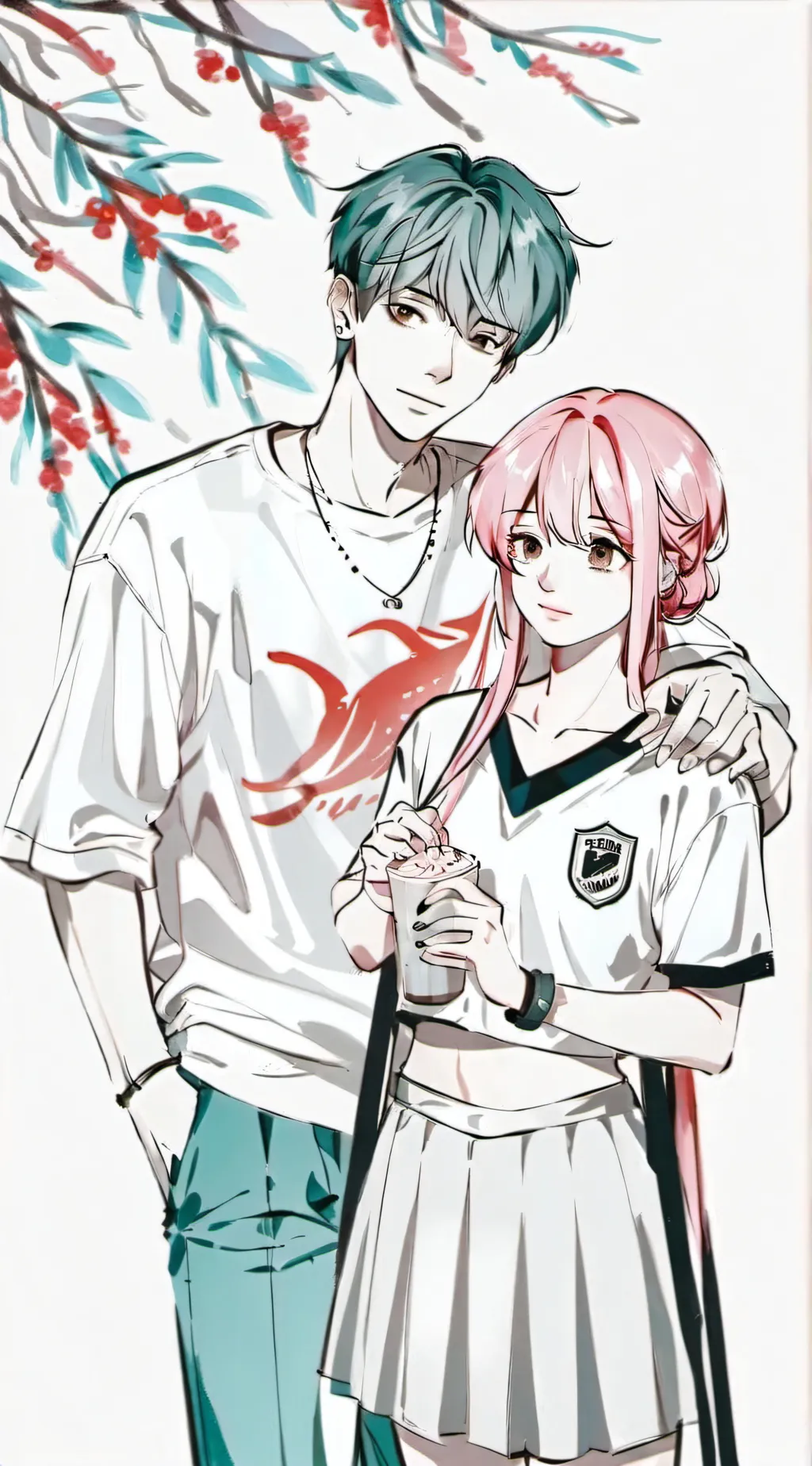 ai character: Muinezu  background