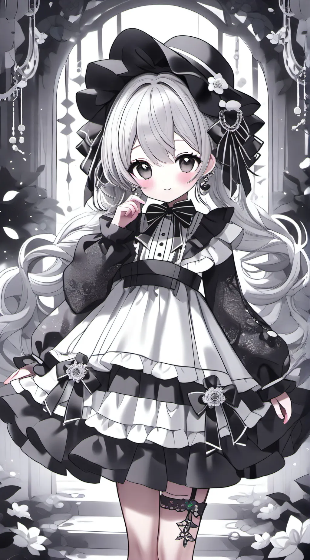 ai character: ava background