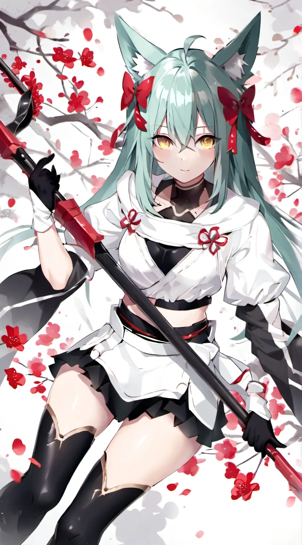 ai character: You background