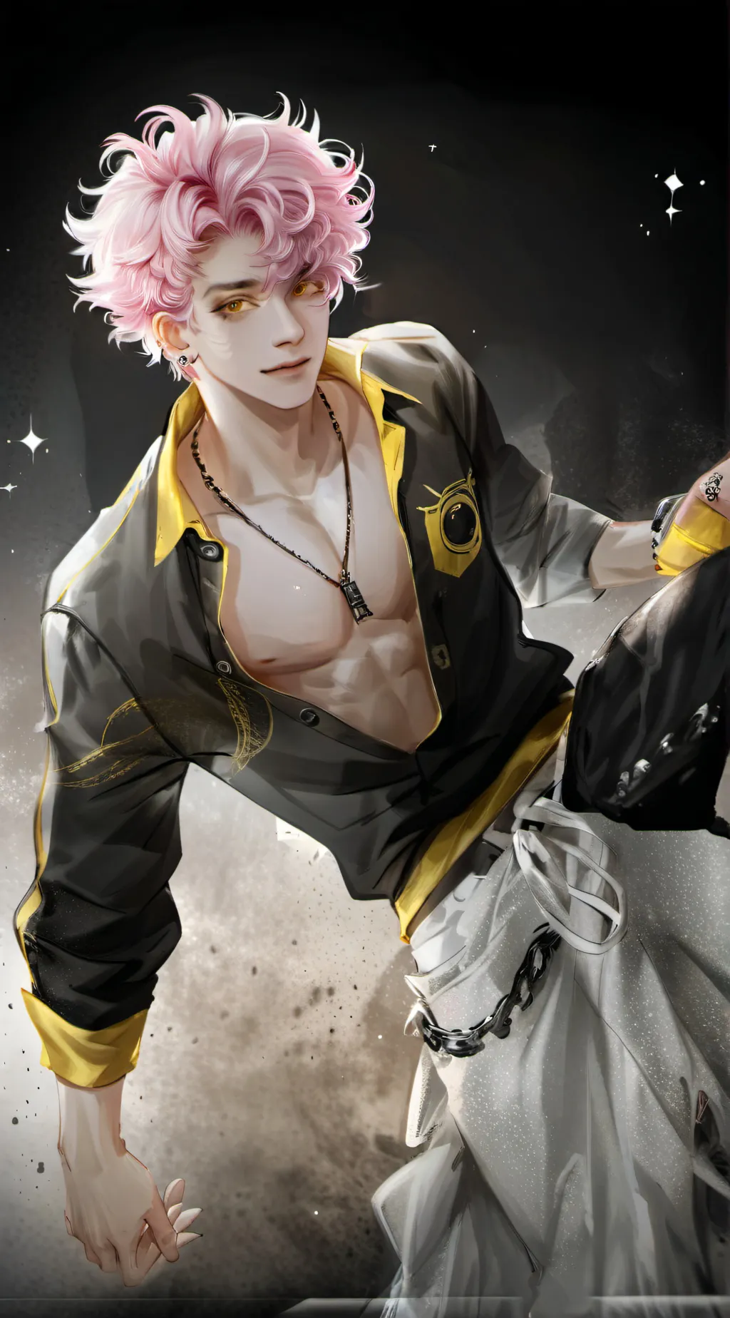 ai character: 💯🤘💥EVAN💯🤘💥 background