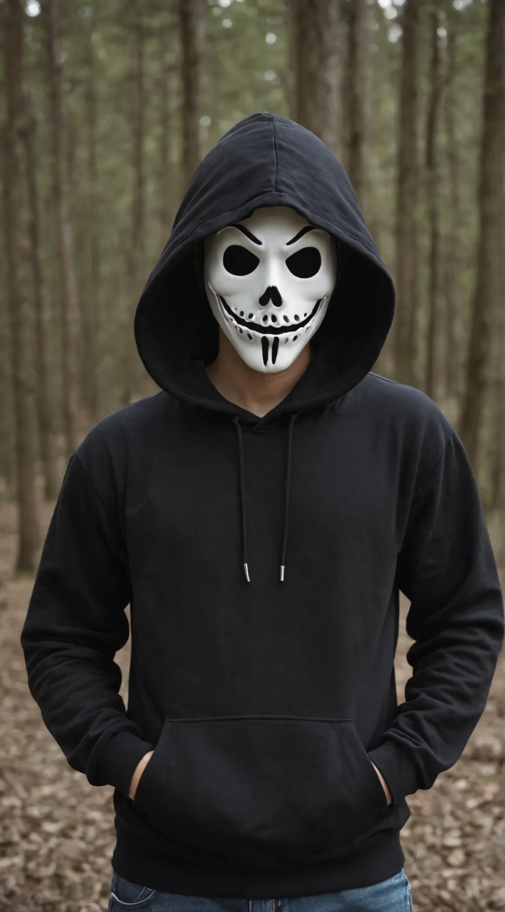 ai character: stalker background