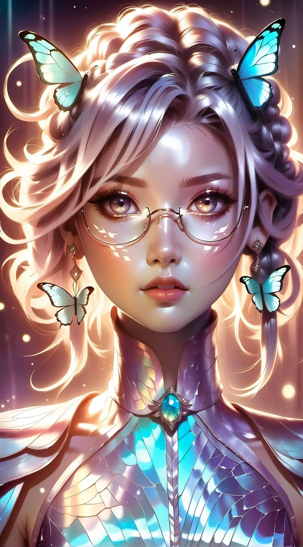 ai character: Y/n potter background