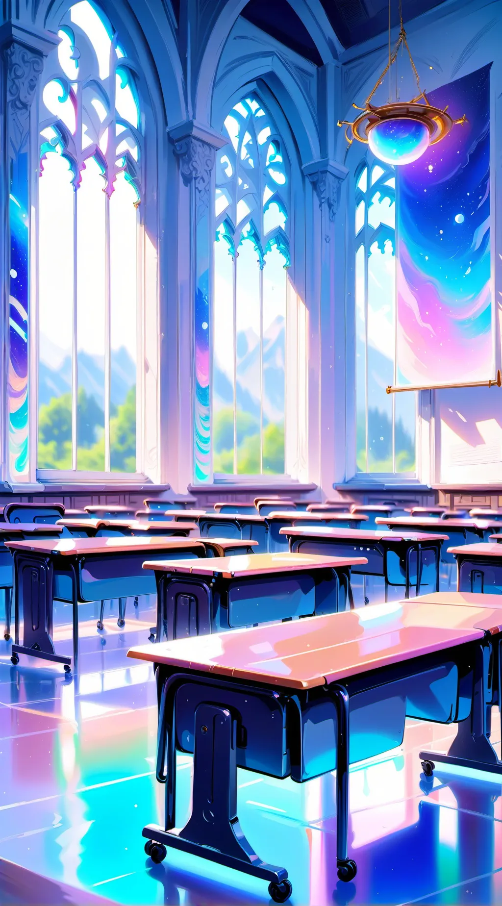 ai character: MHA-Pick me background