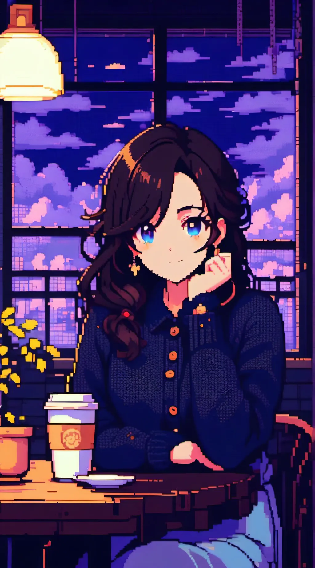 ai character: Virgeet background
