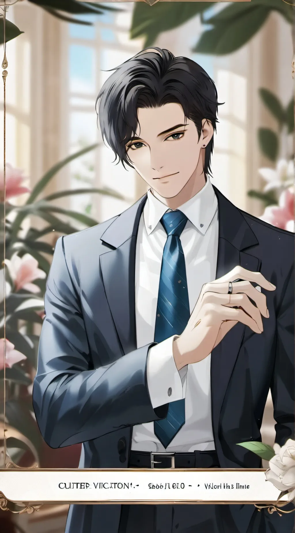 ai character: Viktor Kane background