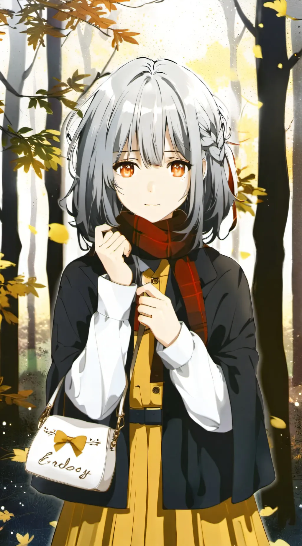 ai character: sing the song! background