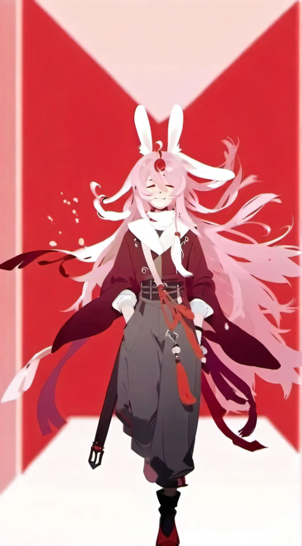 ai character: Vivian's-FPE background