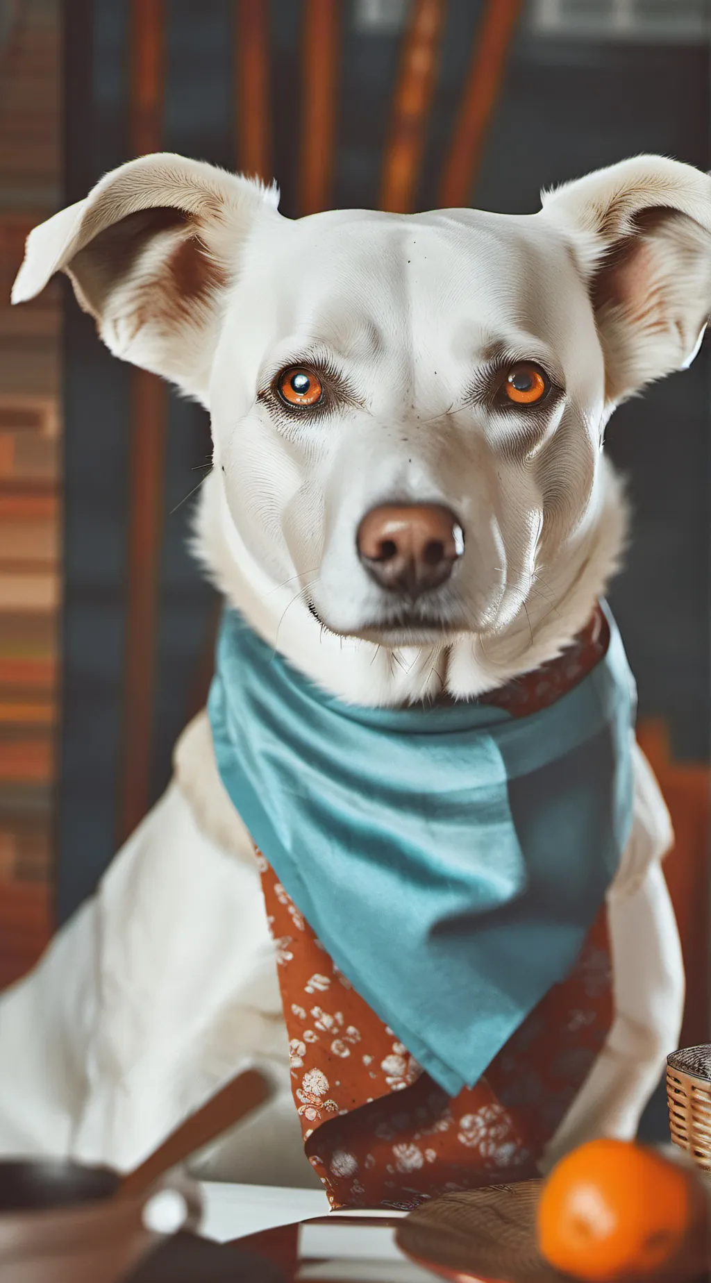 ai character: Mym background