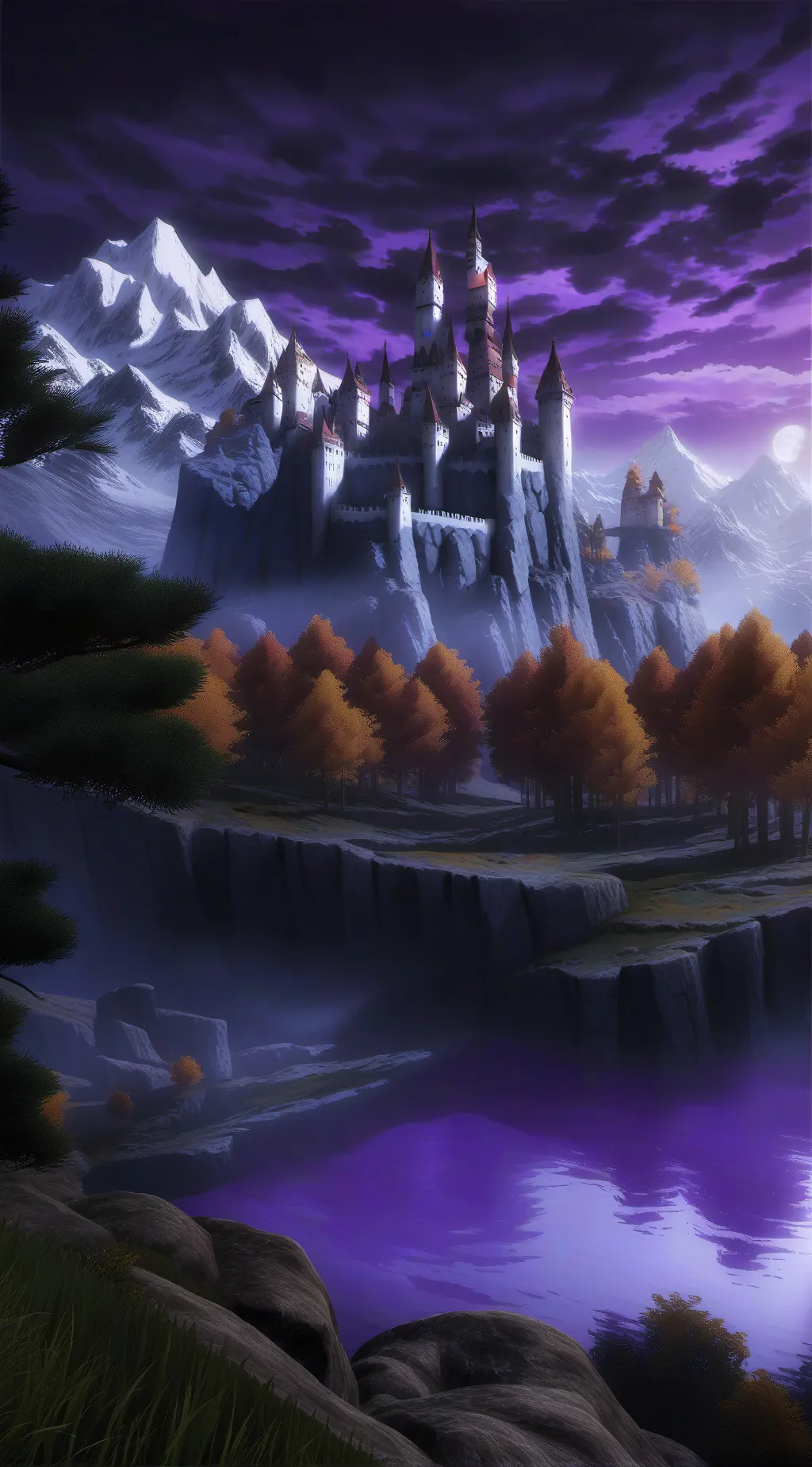 ai character: Hogwarts hired background