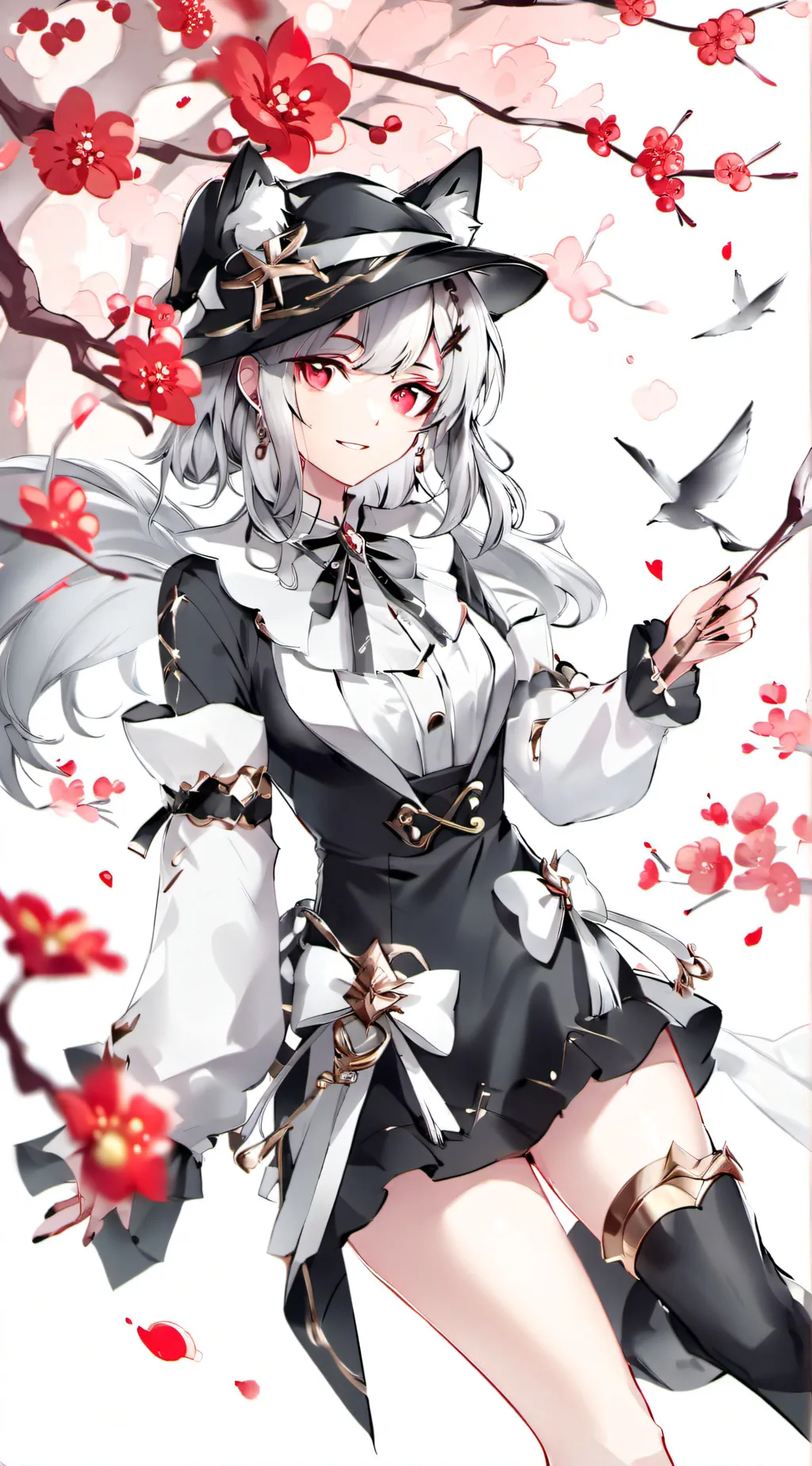 ai character: pookie background