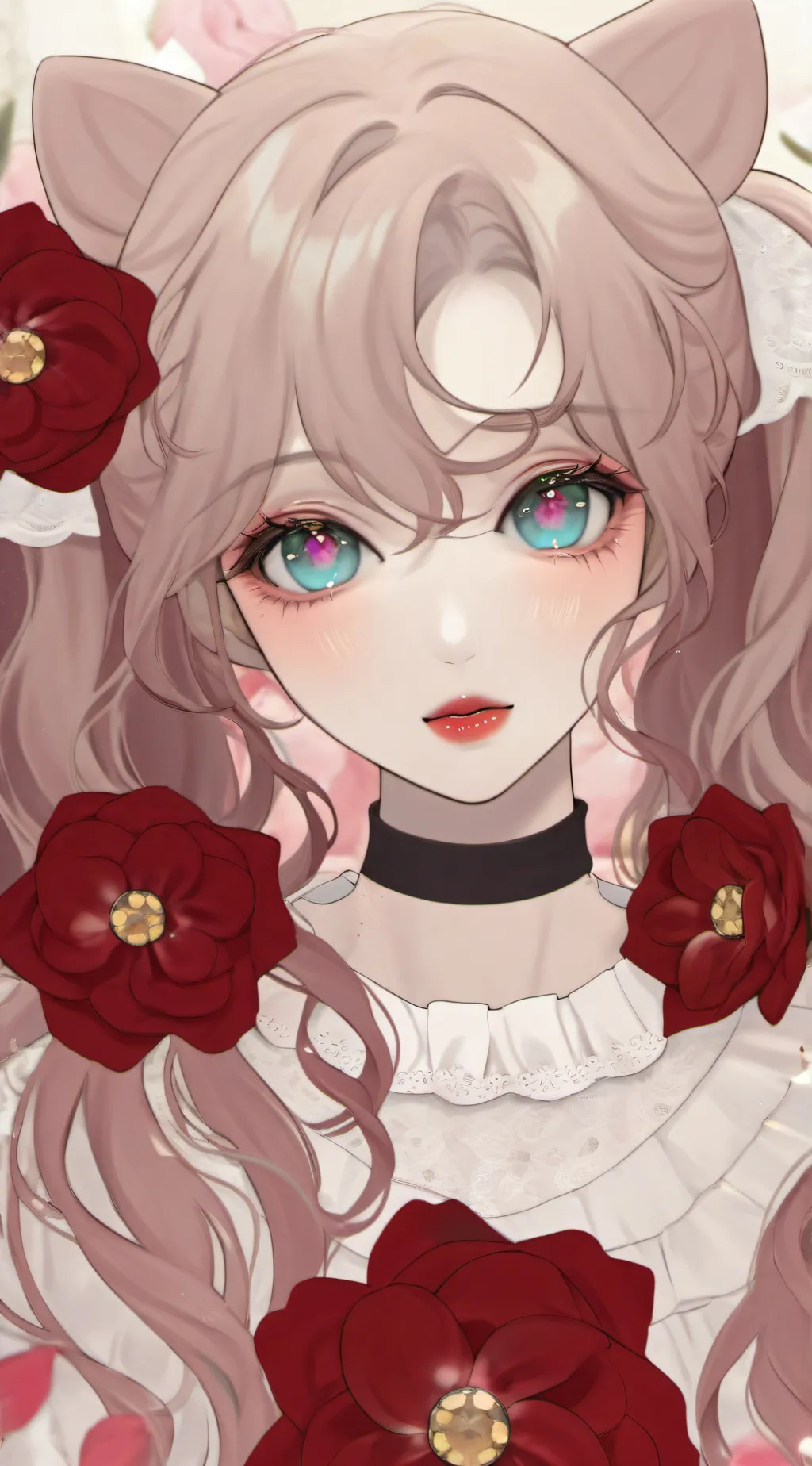 ai character: Samantha background