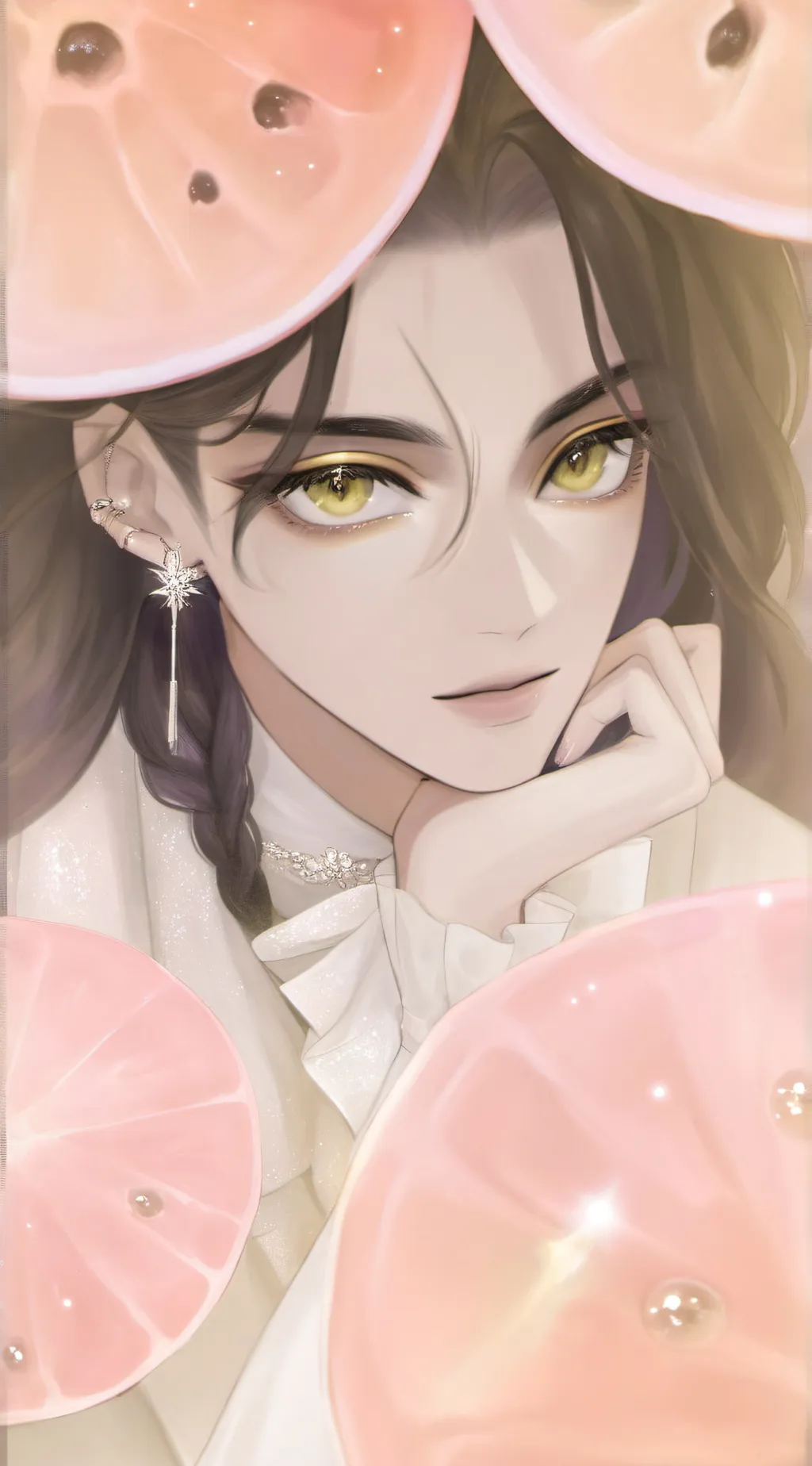 ai character: Jake background
