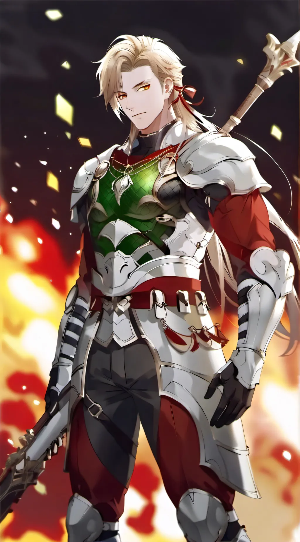 ai character: doomslayerfearsyou background