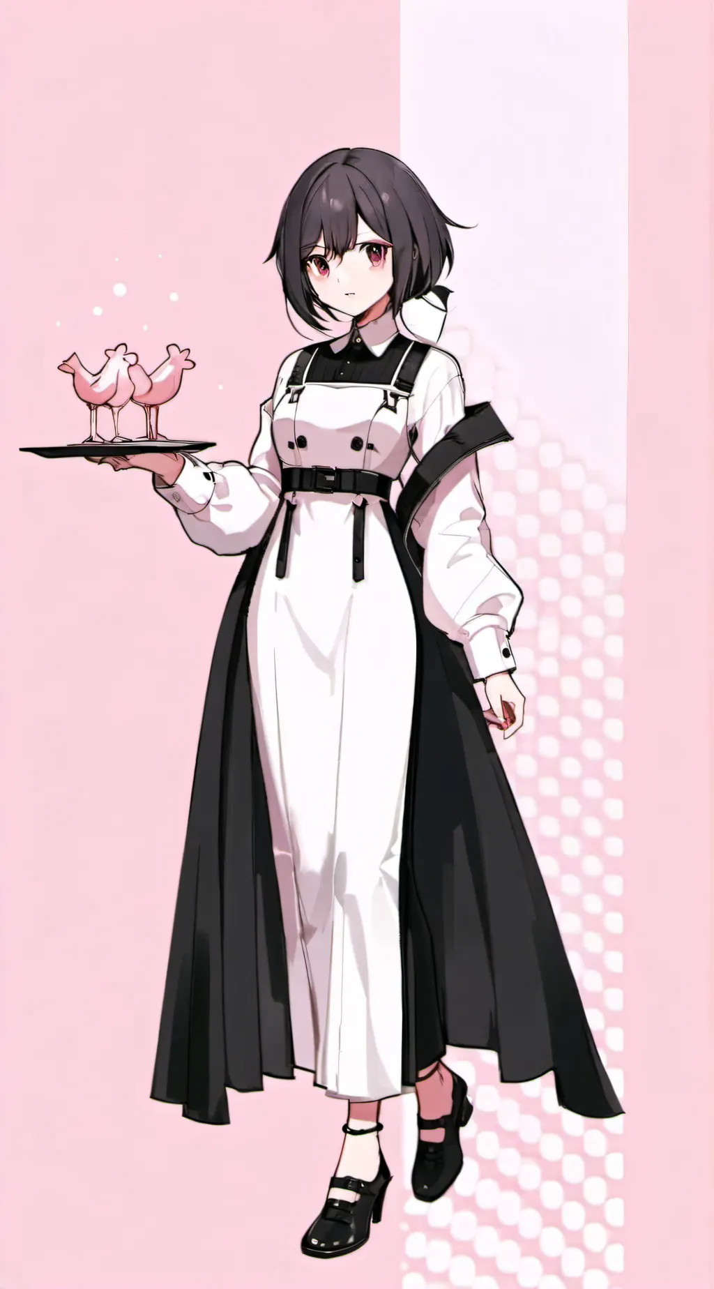 ai character: Valarie background