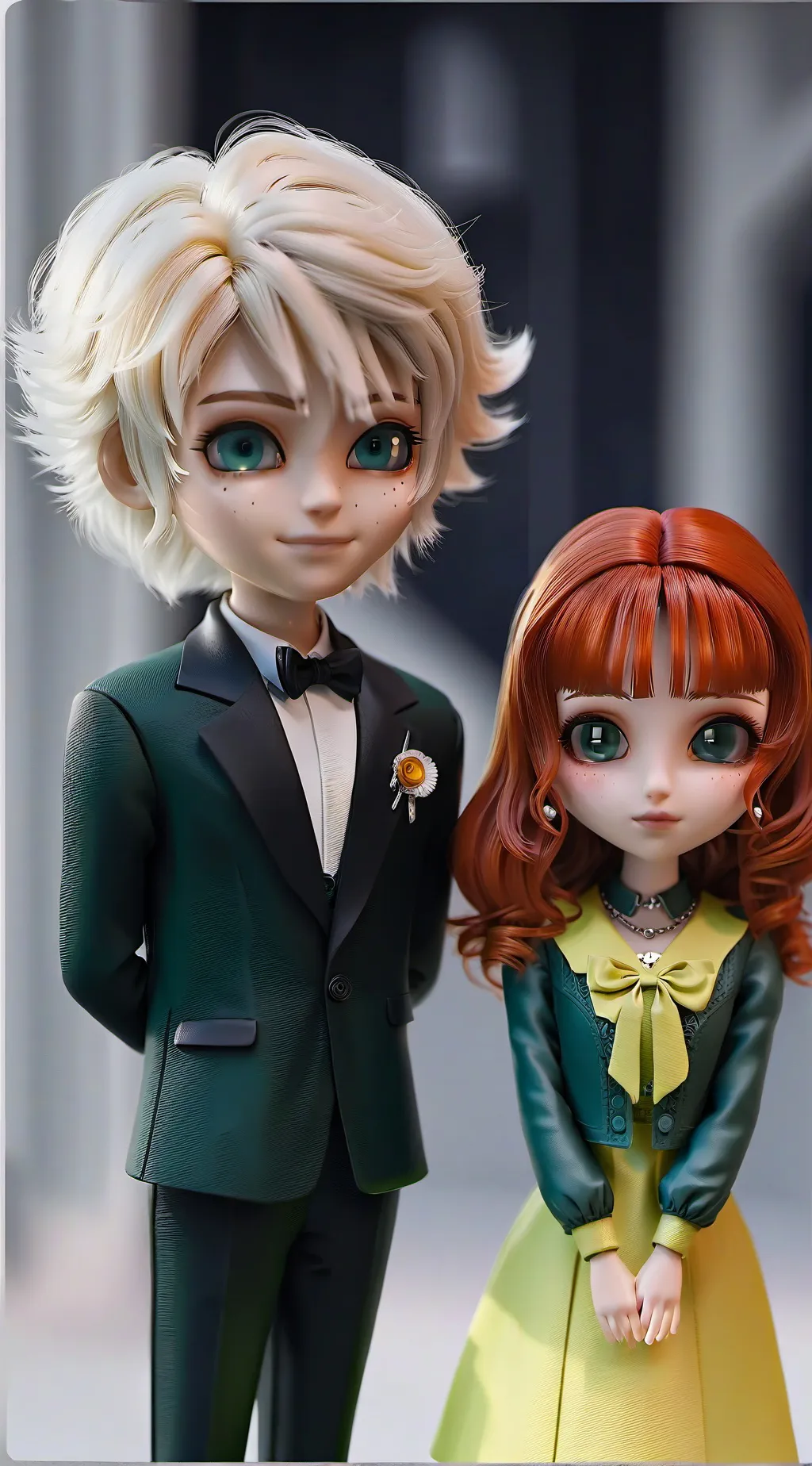 Talkie AI - Chat with mha eye color