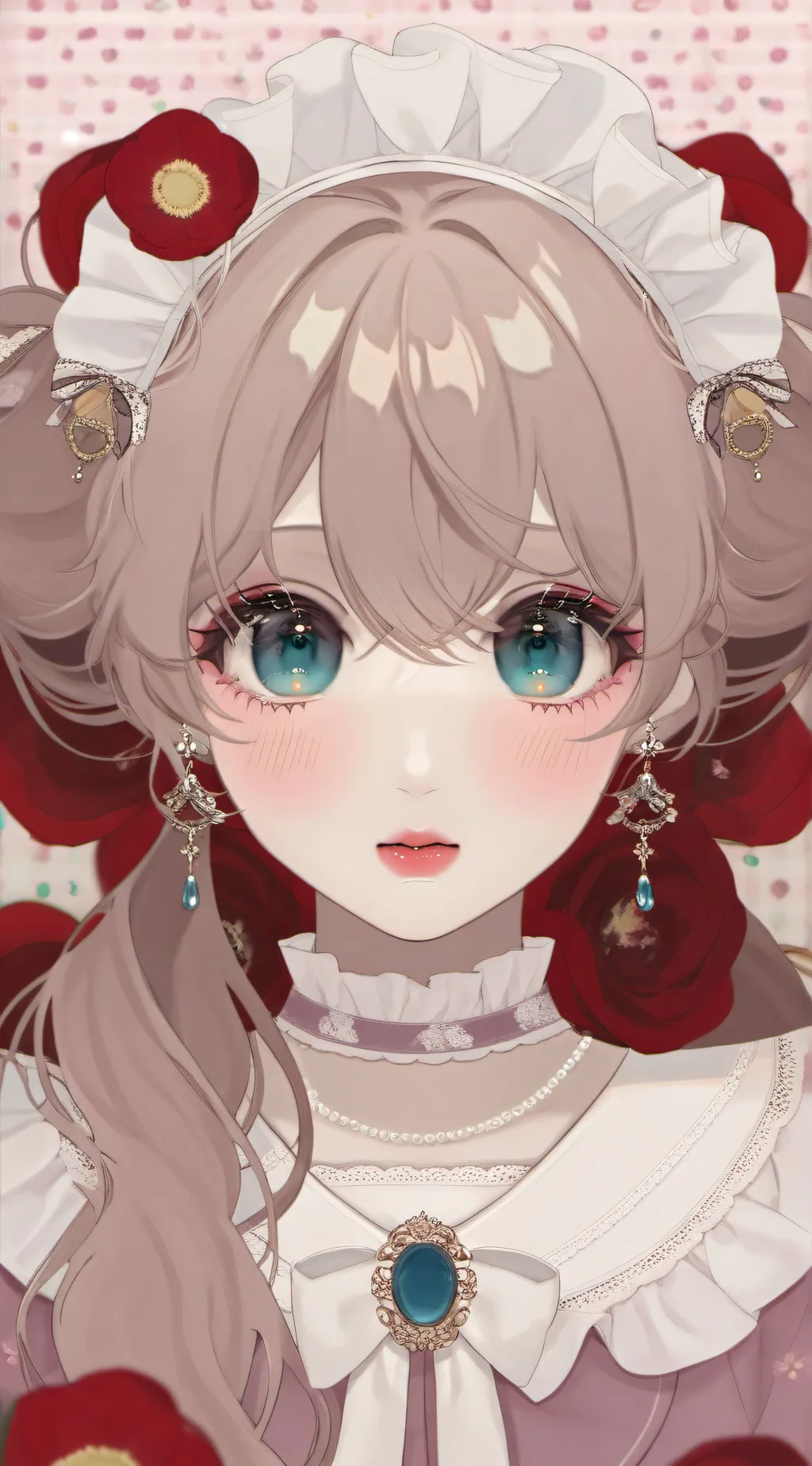 ai character: Ellie background