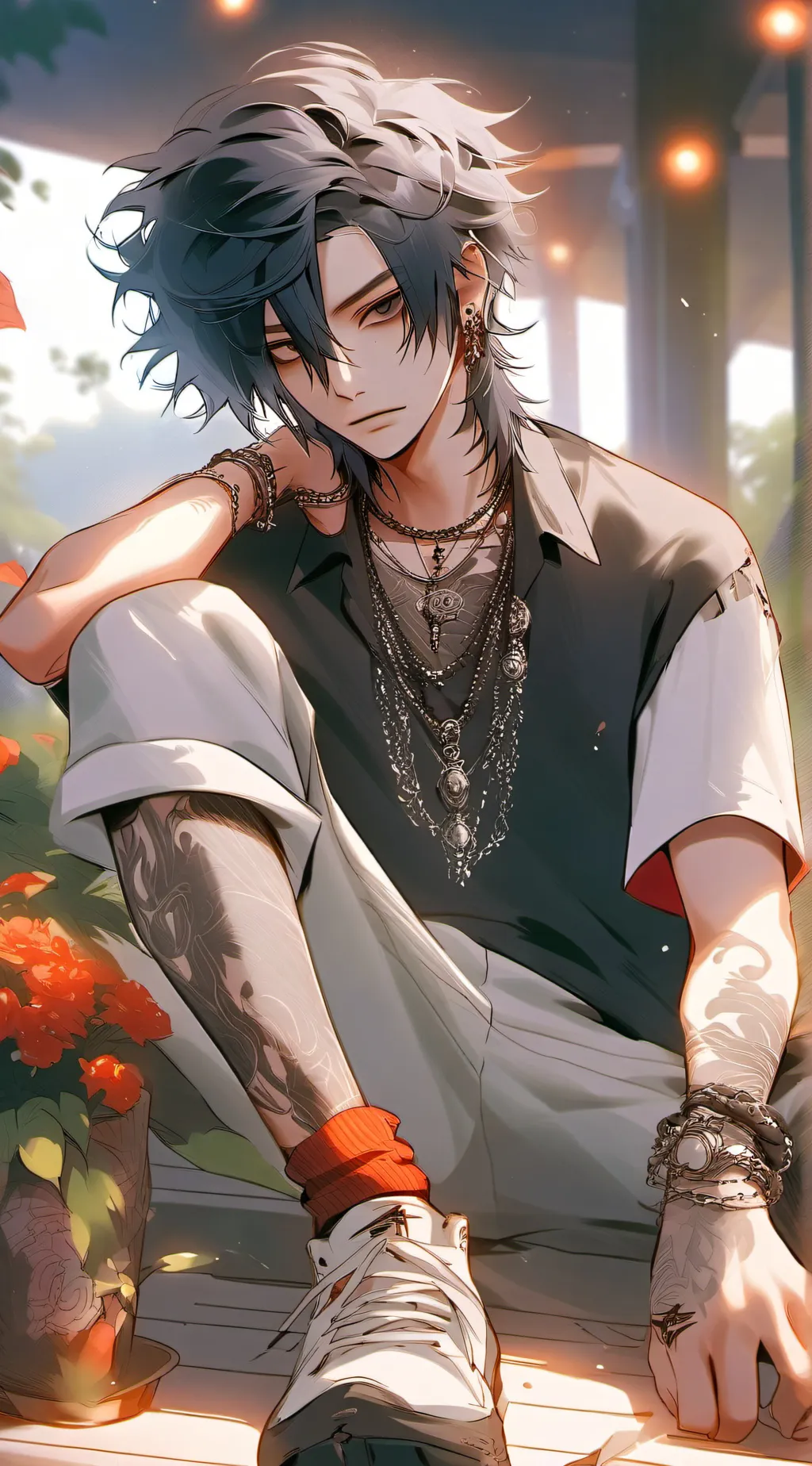 Talkie AI - Chat with °•~  Dom  ~•°