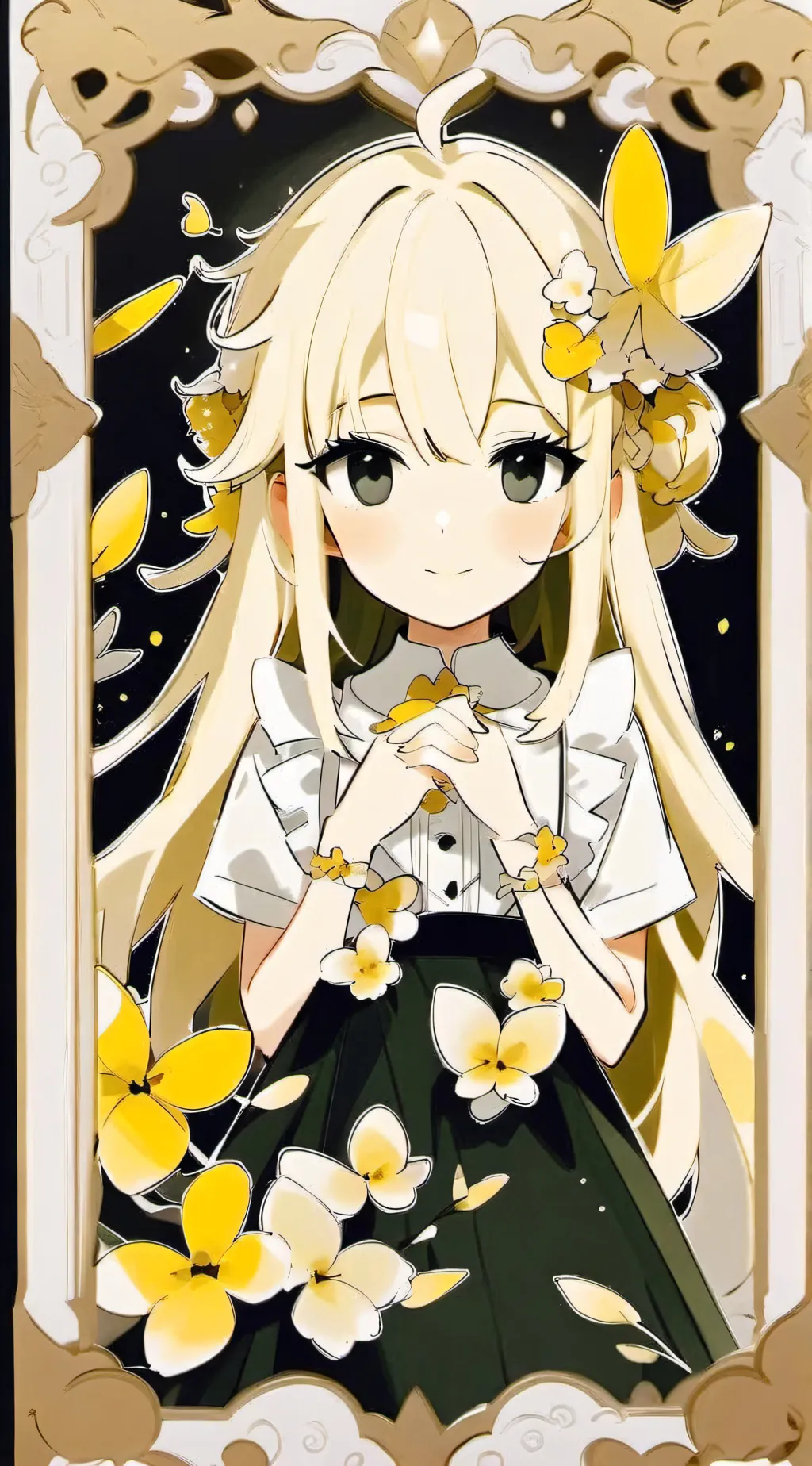 ai character: dirt digger background
