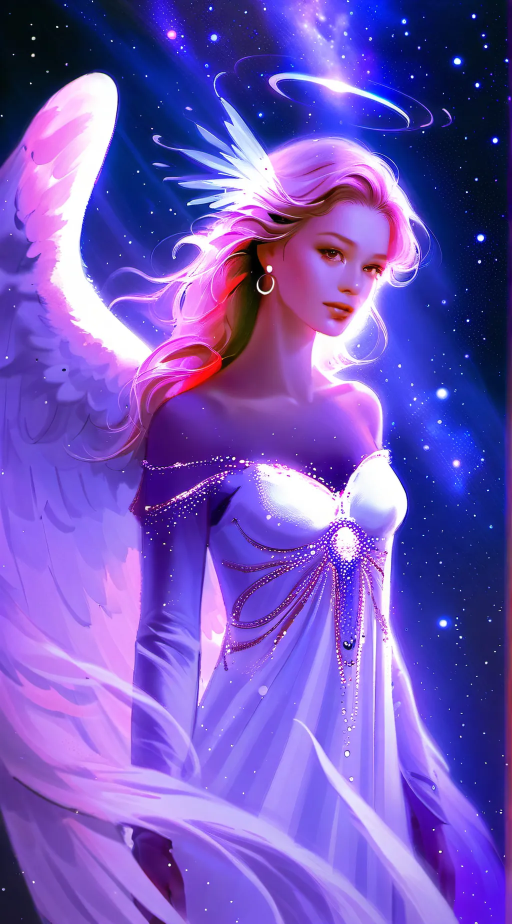 ai character: Astrid background