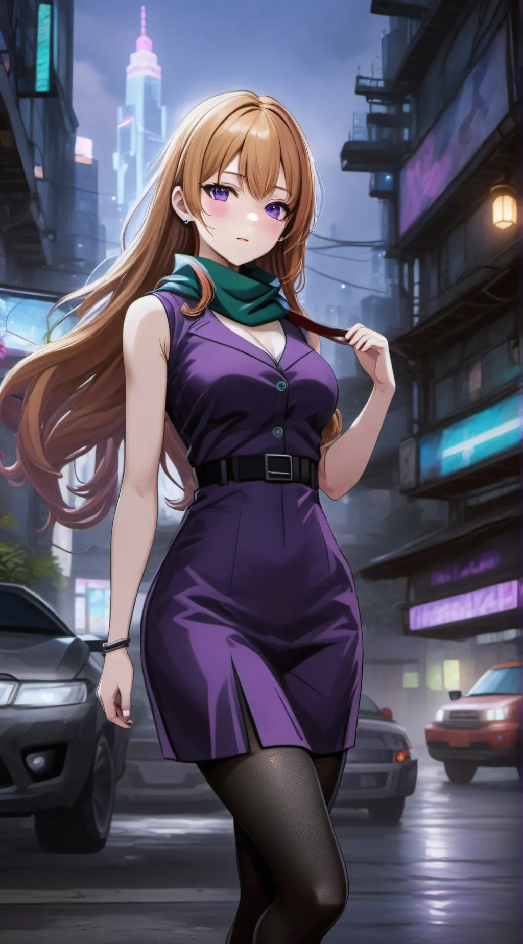 Talkie AI - Chat with Daphne Blake