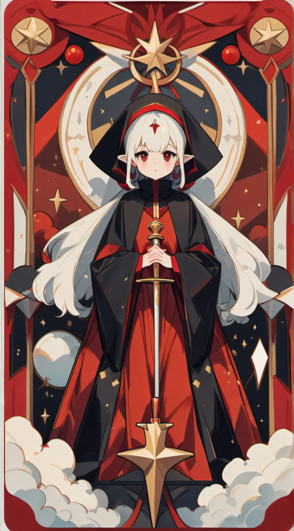 ai character: Halia background