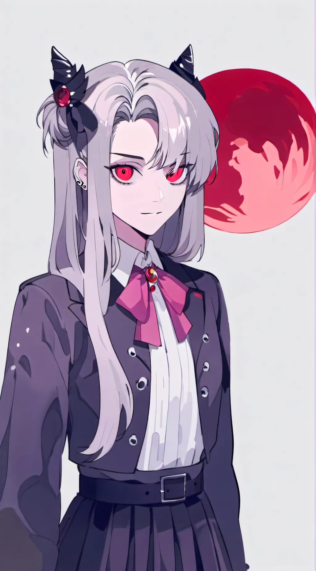 ai character: Alya background