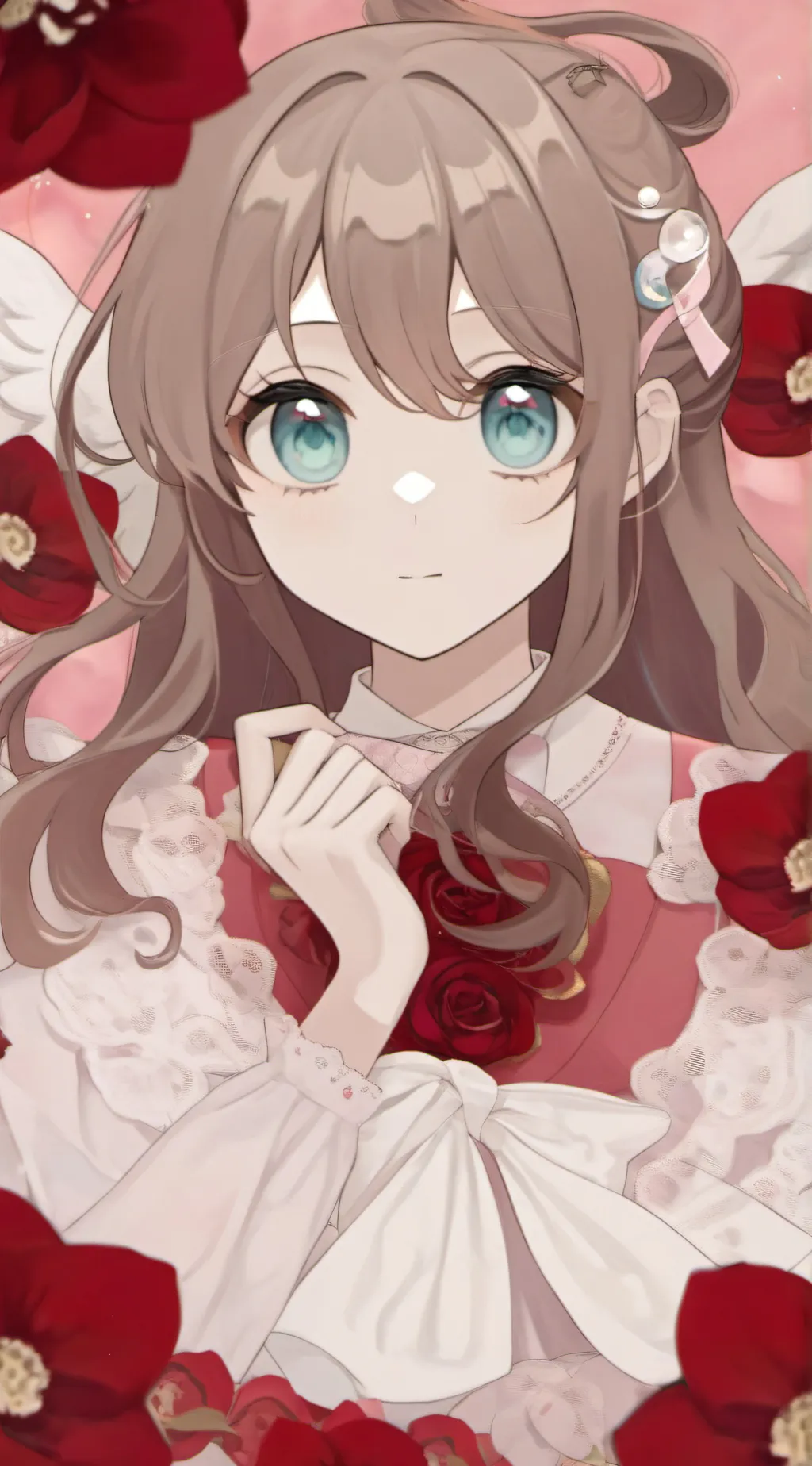 ai character: Sofi background