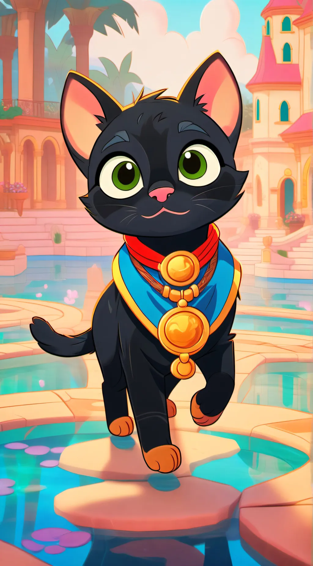 ai character: Ryan background