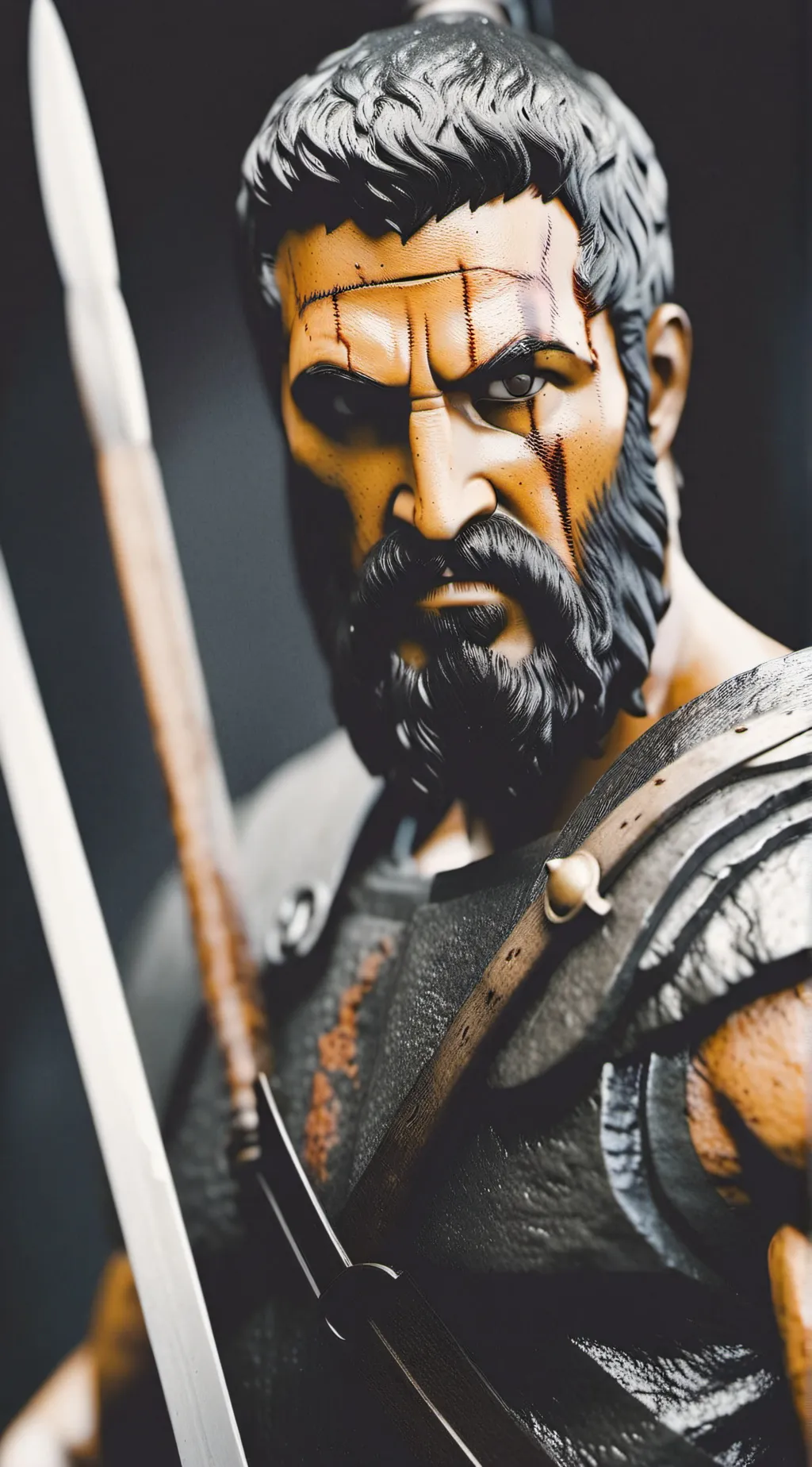 ai character: Leonidas l background