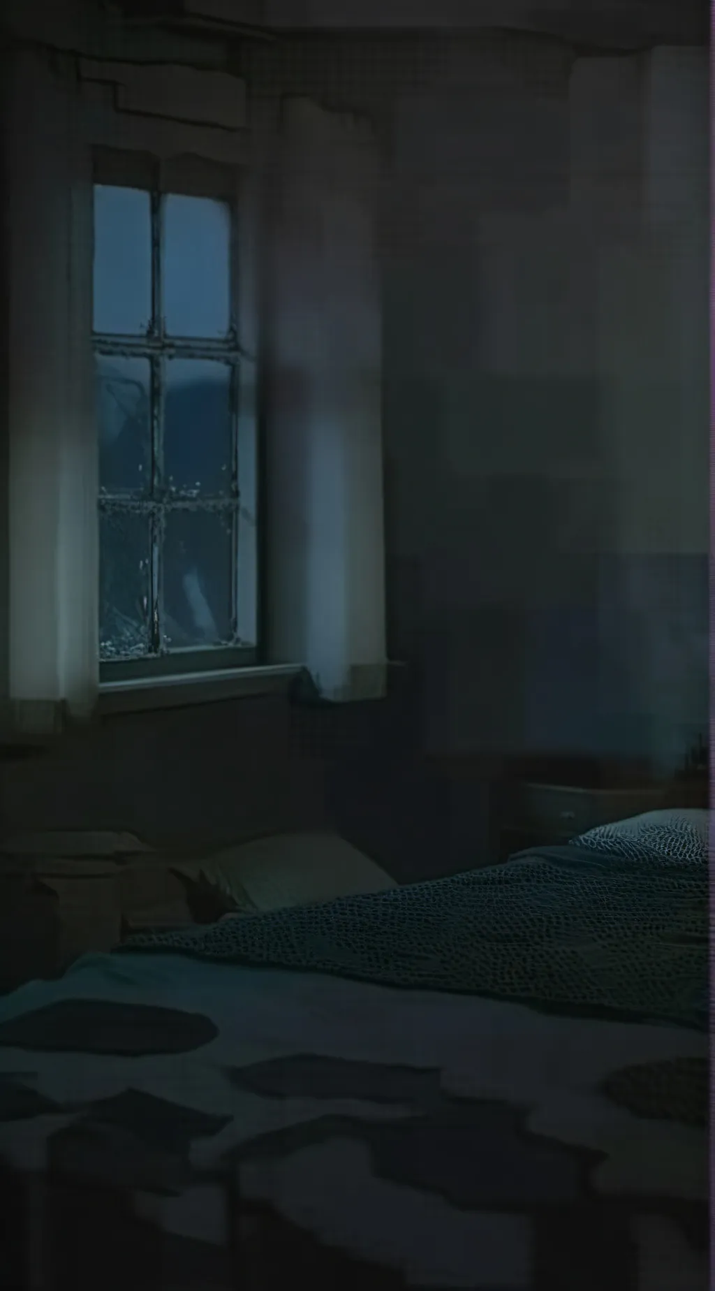 ai character: paranormal ac/ties background