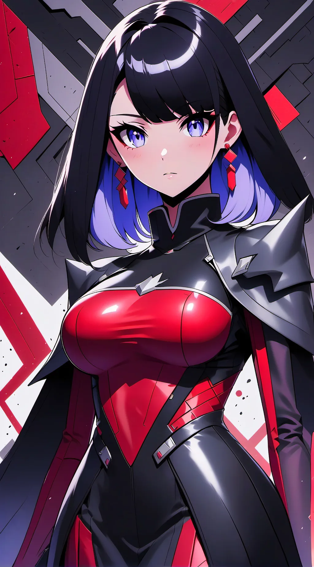 ai character: lorance background