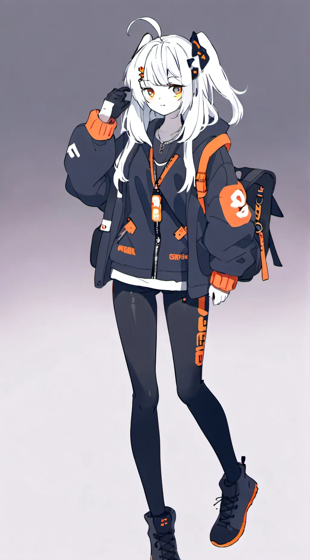 ai character: 𝖺𝗇𝗇𝗂𝖾 background
