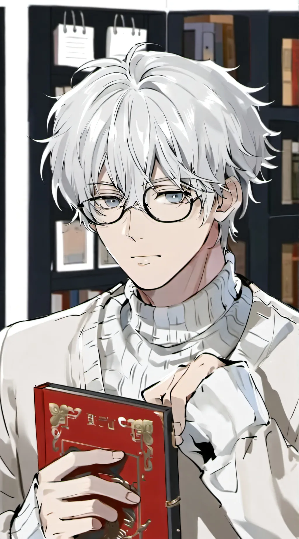 ai character: Aiden background