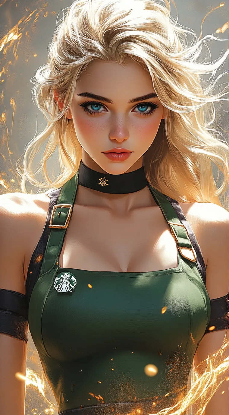 ai character: Destiny  background